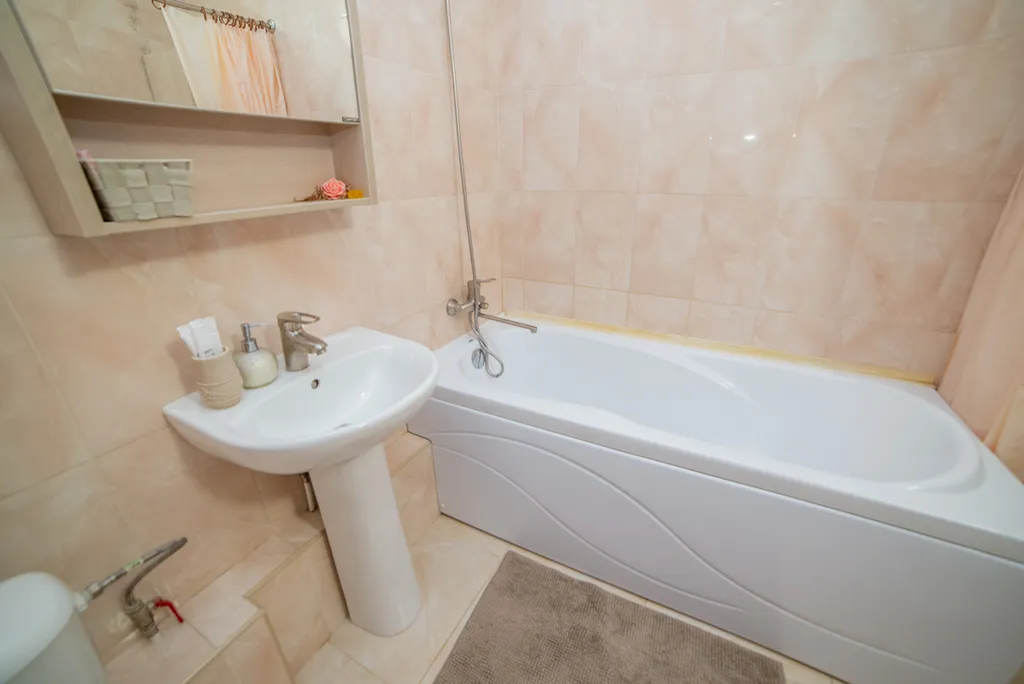 Студия возле м. Геологическая для 4-х гостей