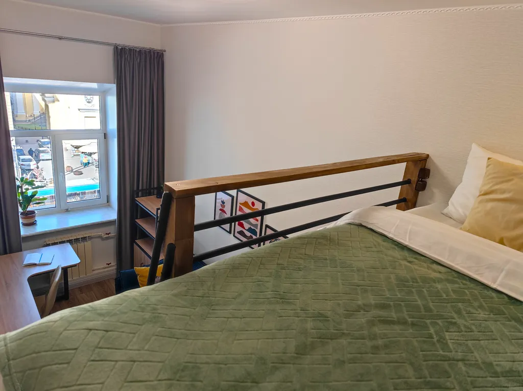 Видовая квартира в Золотом треугольнике