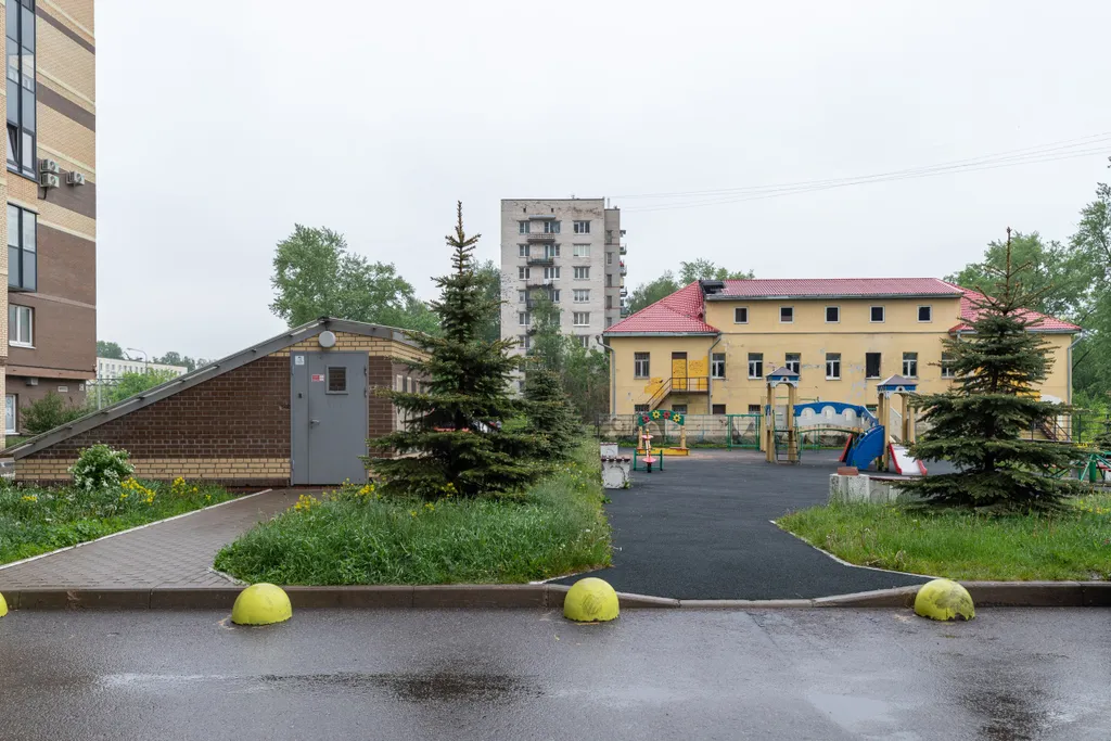 Просторная 1-комнатная квартира, с панорамным видом на город