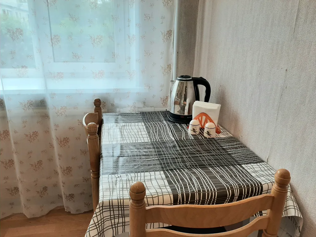 Квартира эконом-класса в центре петергофа