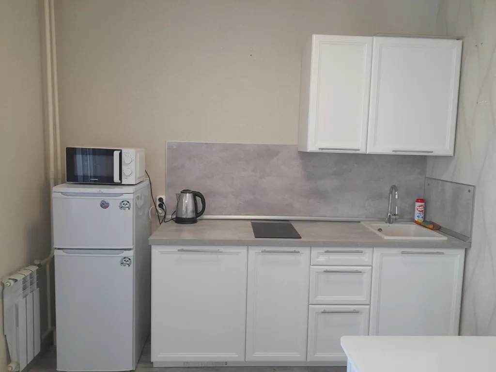 Квартира Квартира Студия на Взлетке — Красноярск