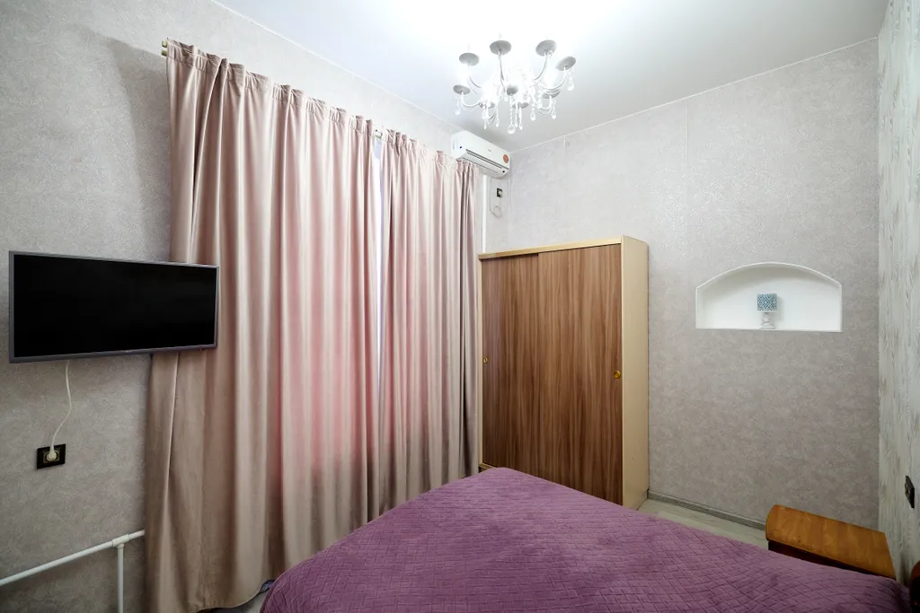 Квартира Уютная квартира в центре города — Владивосток