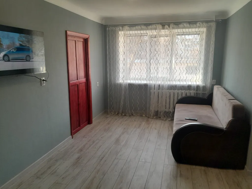 Квартира на шпионский манер