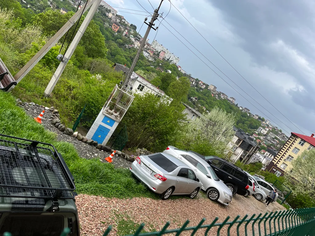 Квартира Квартира Студия с балконом на море в тихом зеленом районе у Дендрария — Сочи