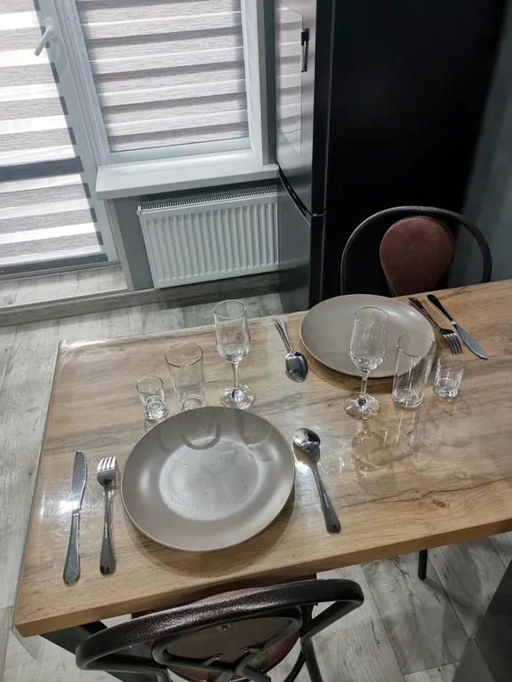 Новая квартира в современном ЖК Галактика