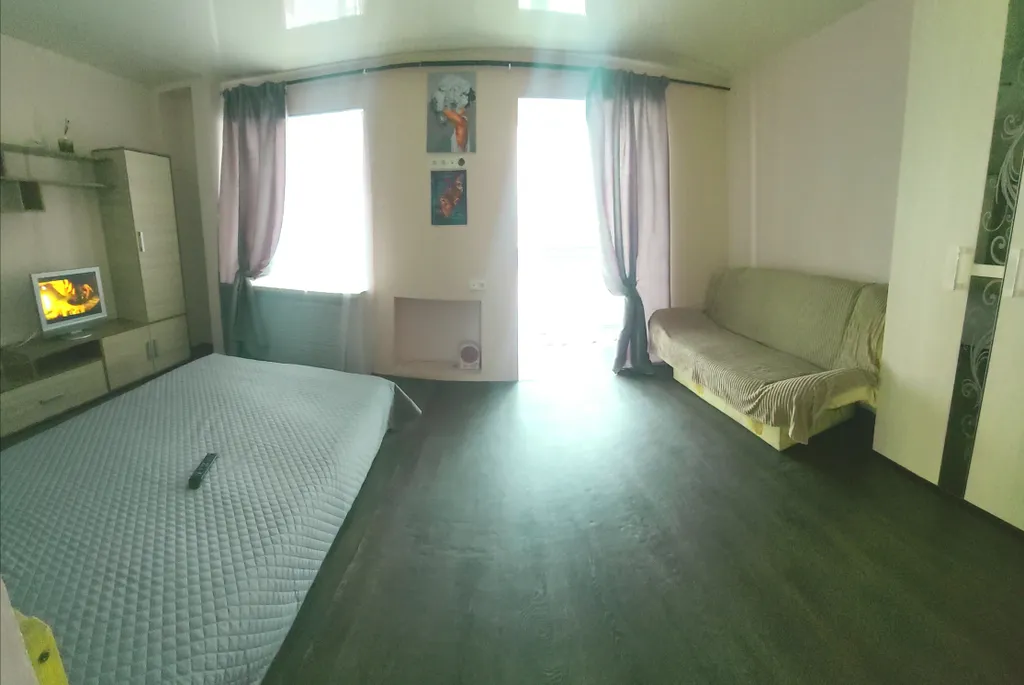 Квартира Квартира Центр города городские пруды — Хабаровск