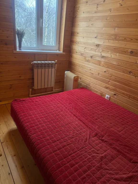 Уютный дом с сауной