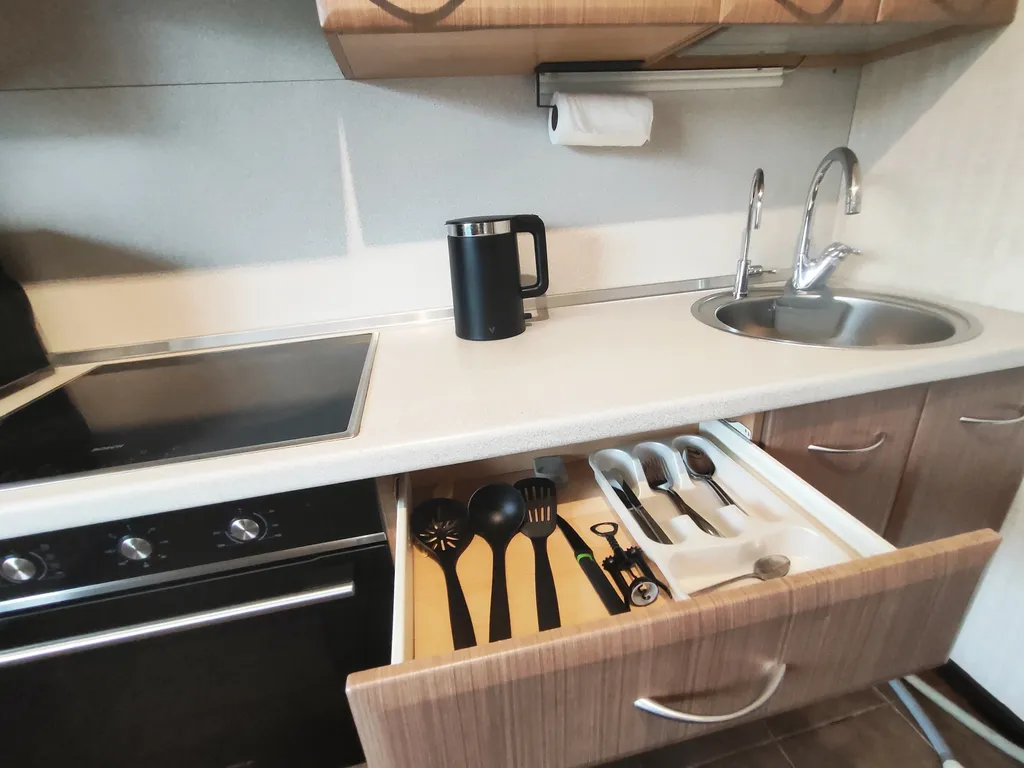 Квартира во дворе вблизи Правительства, КемГУ, Филармонии Кузбасса