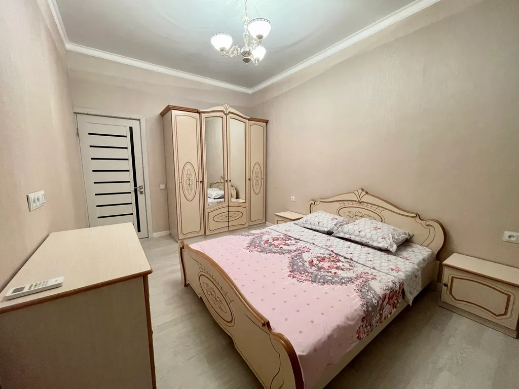 Апартаменты в центре города