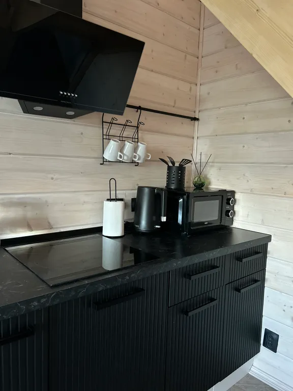 Коттедж Уютный коттедж рядом с Петергофом для семейного отдыха — Новоселье