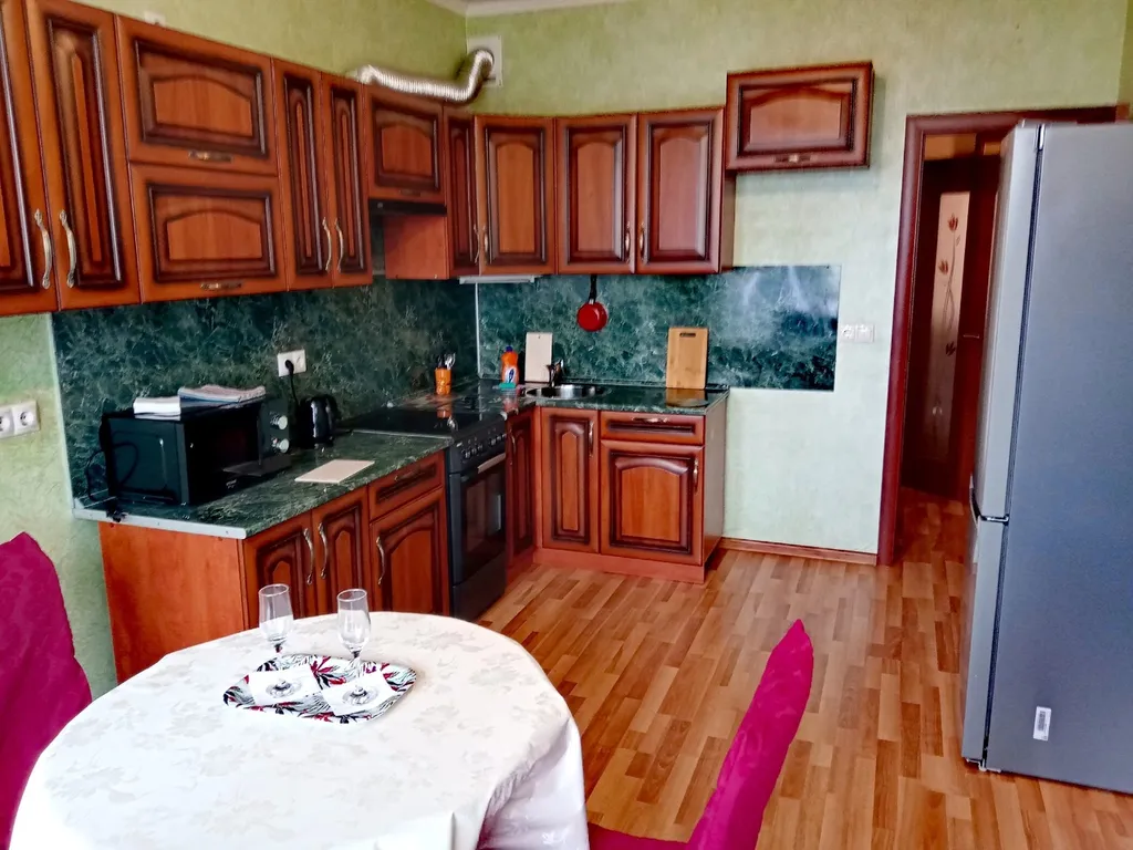 Квартира Добро пожаловать в Сергиев Посад — аренда посуточно в Сергиев Посад