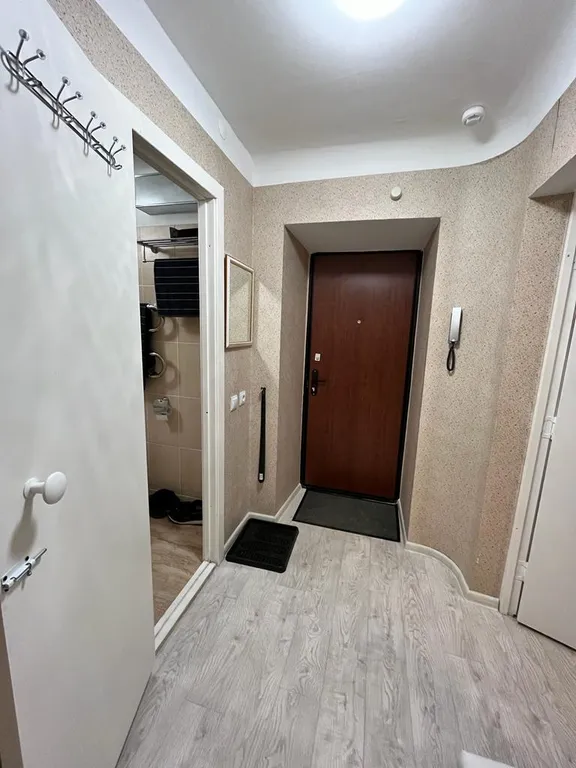 Уютная 1-комнатная квартира в новом доме