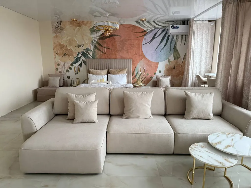 Атмосфера комфорта студия Эдем