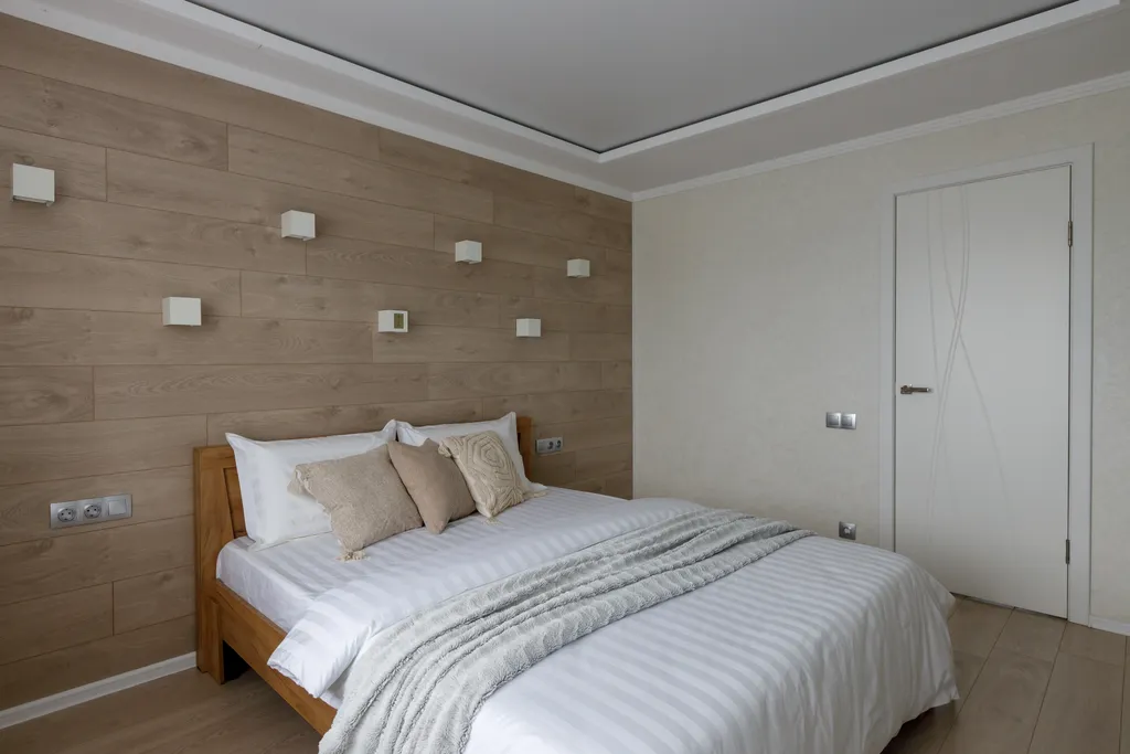 Шикарная трёхкомнатная квартира