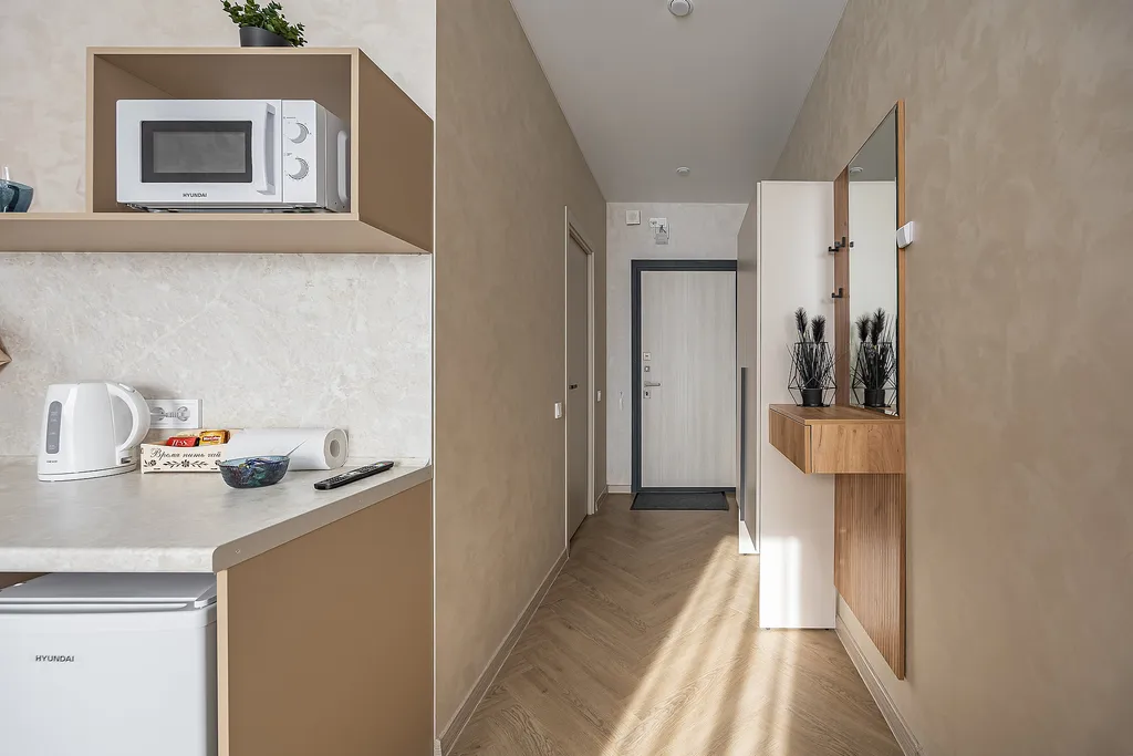 1-комнатная Квартира