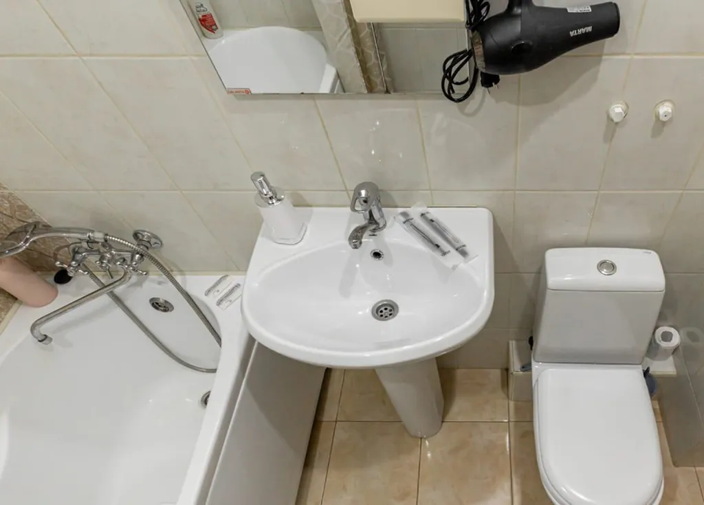 Уютная однокомнатная квартира