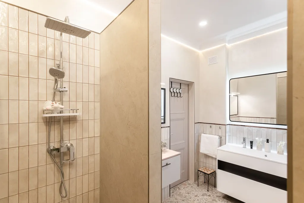 Апартаменты с видом на озеро