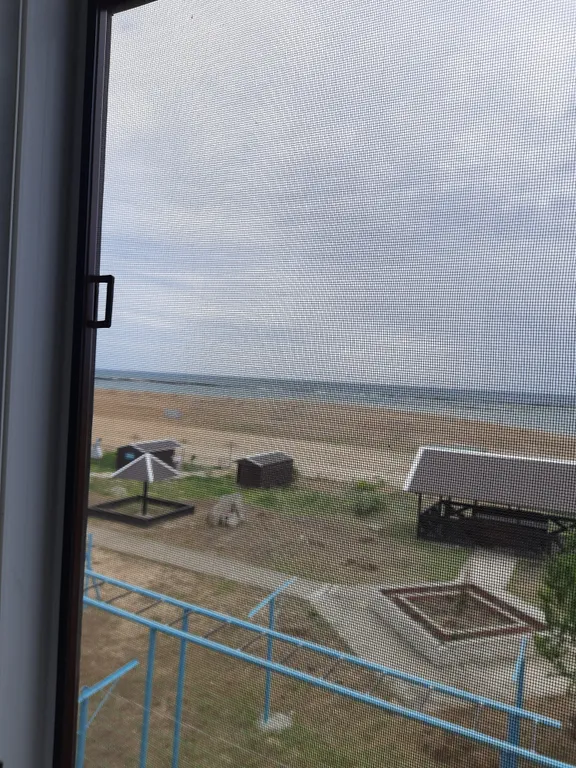 Уютная двухкомнатная квартира с видом на море