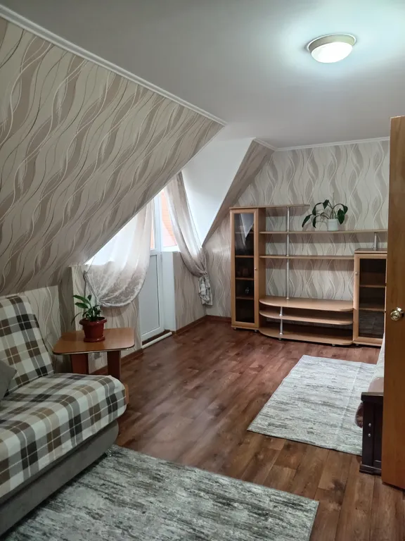 Целый этаж под ключ с видом на горы и лес Лодж