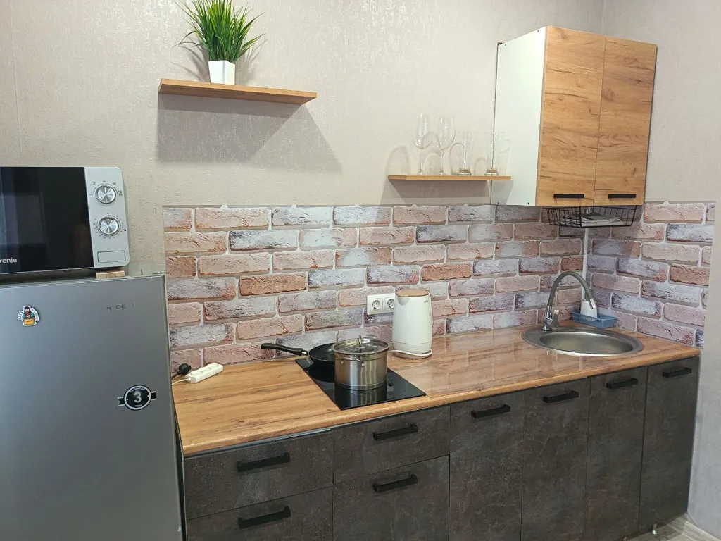 Уютная квартира в центре города