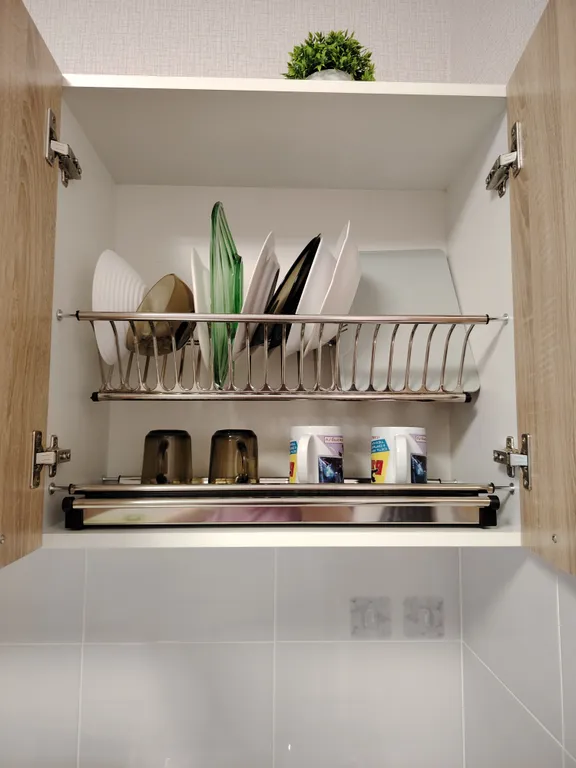 Уютная квартира в новостройке