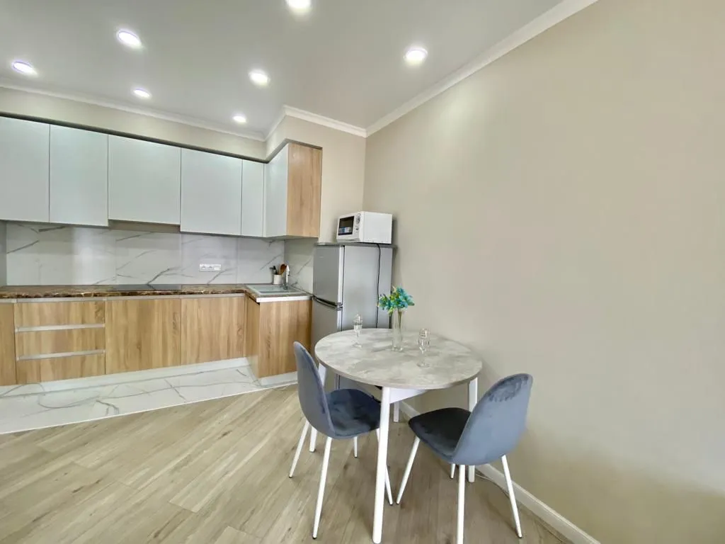 Апартамент в ЖК Auezov city