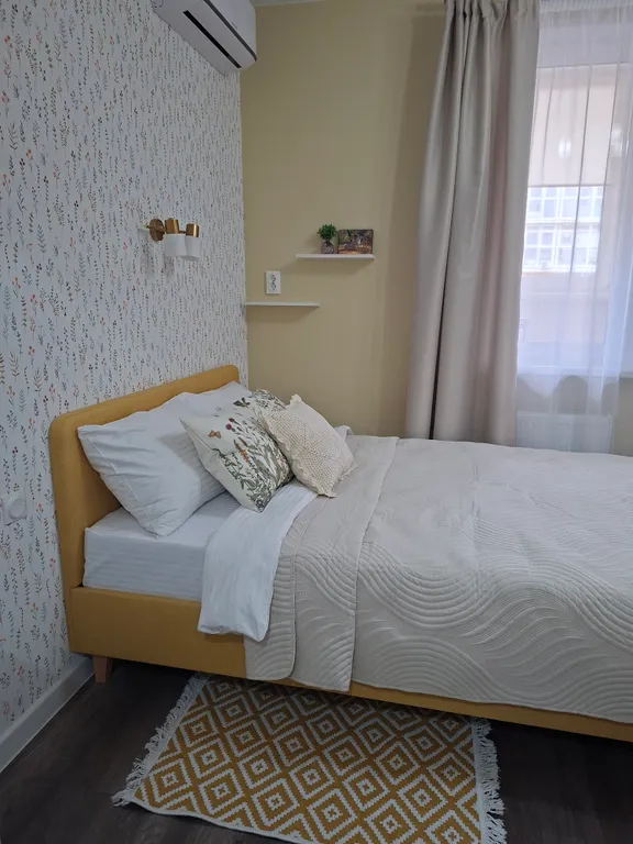 Уютная винтажная студия