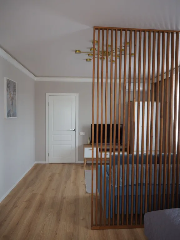 Квартира Апартаменты с видом на горы и террасой — Горячий Ключ