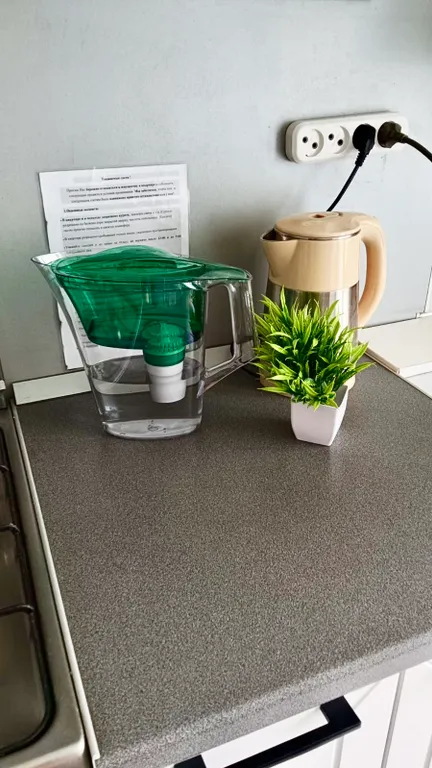 Уютное светлое жилье, рядом аэропорт и аквапарк