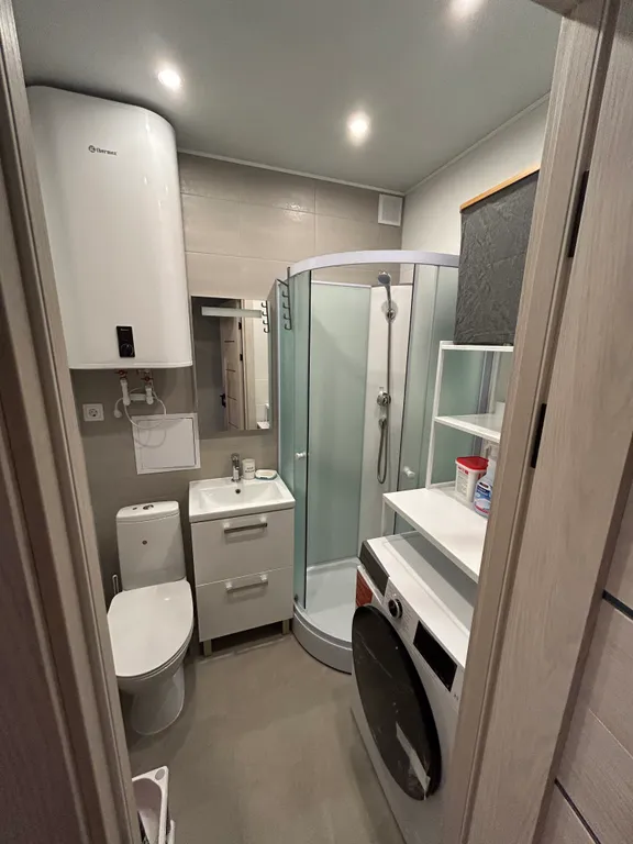 Уютная квартира в центре с панорамным видом