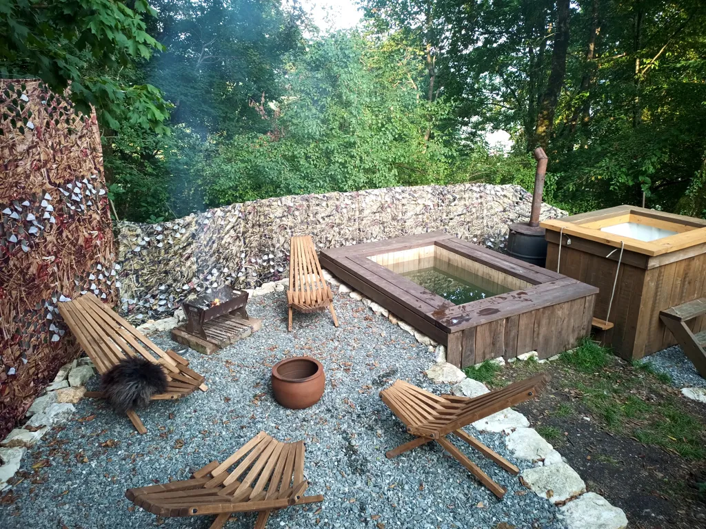 Коттедж 2-комнатный Дом — Казачий Брод