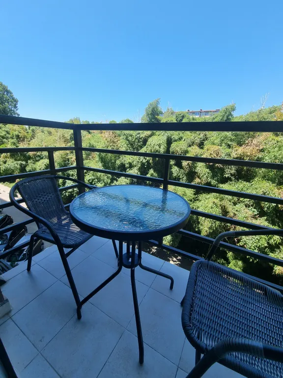 Квартира Квартира Студия Сррренто Парк, парк Южные Культуры — Сочи