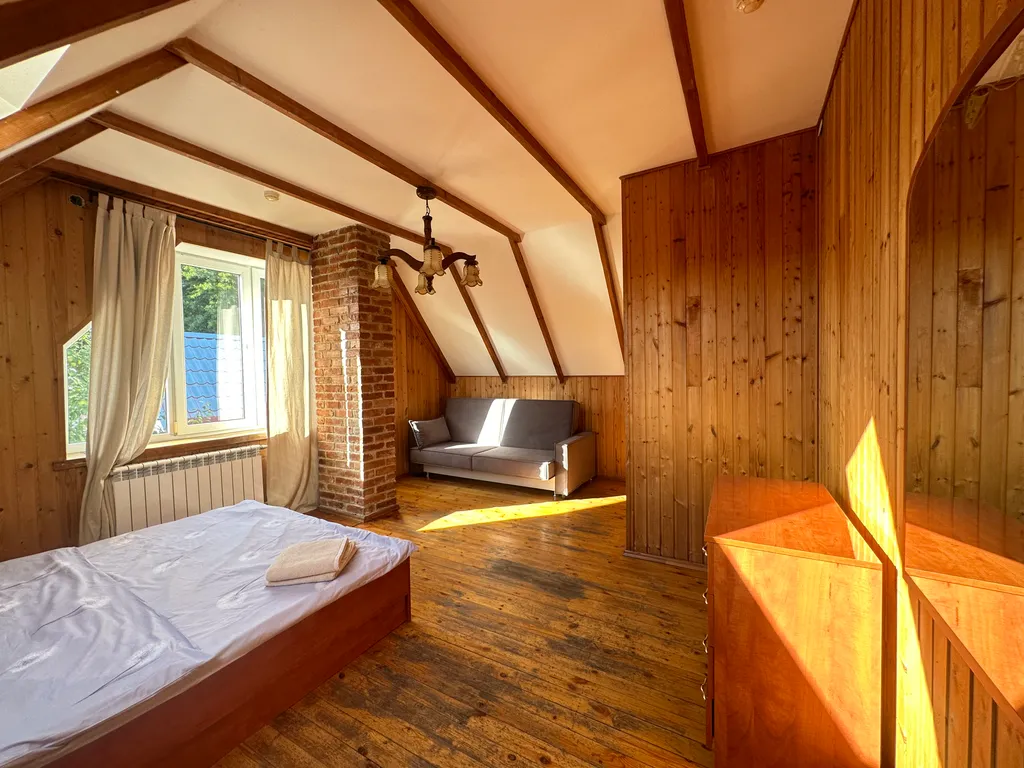 Уютный дом в тихом частном секторе