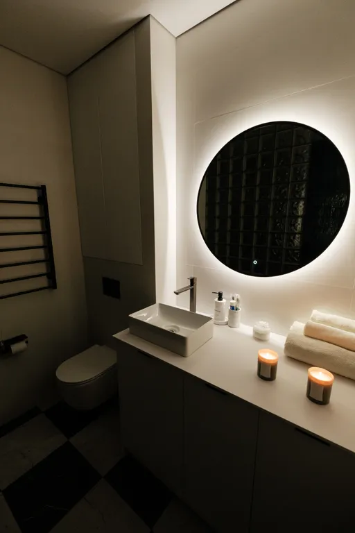 Апартаменты The Art