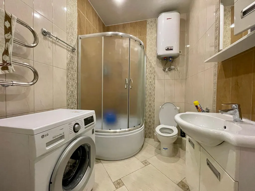 Однокомнатная квартира с красивым видом на море