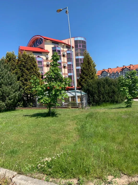 Квартира Уютная квартира в Светлогорске 2 с видом на красивый город — Светлогорск