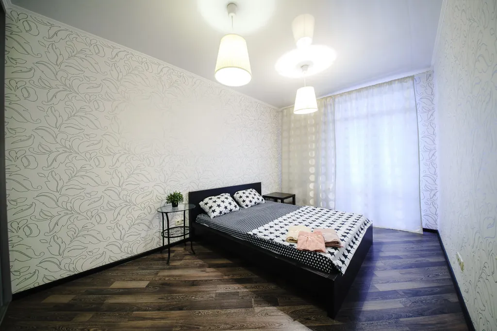 Элитная однокомнатная квартира