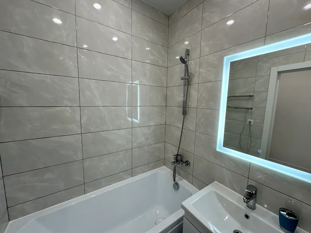 Квартира рядом с ТЦ Fjord plaza