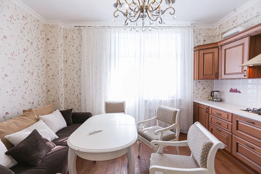 Квартира в историческом центре города Нижнего Новгорода