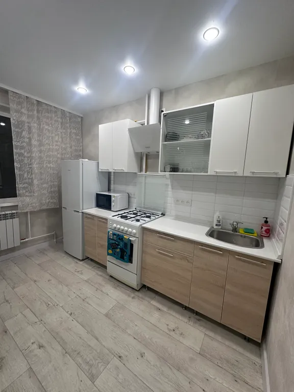 Квартира Квартира Уютная двушка в 7 минутах от Мамаева Кургана — Волгоград