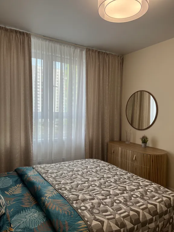 Квартира Квартира Уютная евро двушка — Ярославль