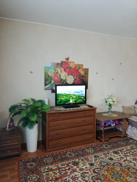 Здесь тепло, чисто и уютно, как дома)