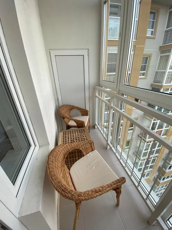 Квартира Квартира с видом на море — Анапа