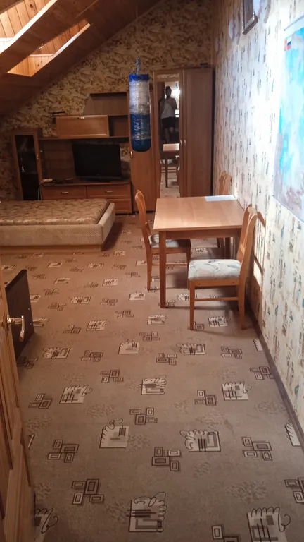 Комната отдельная в коттедже, интернет и связь всегда