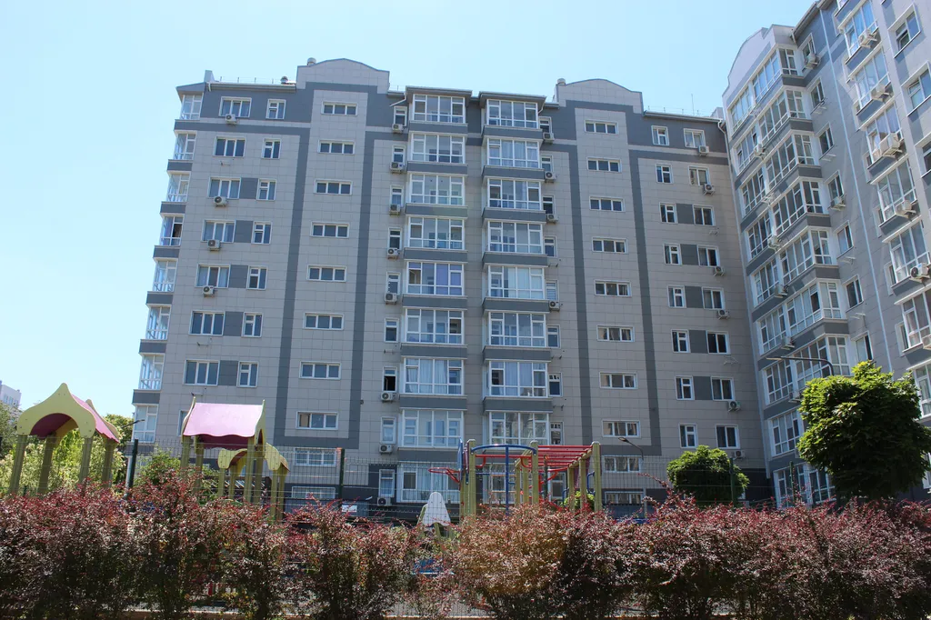 Уютная квартира в новом ЖК