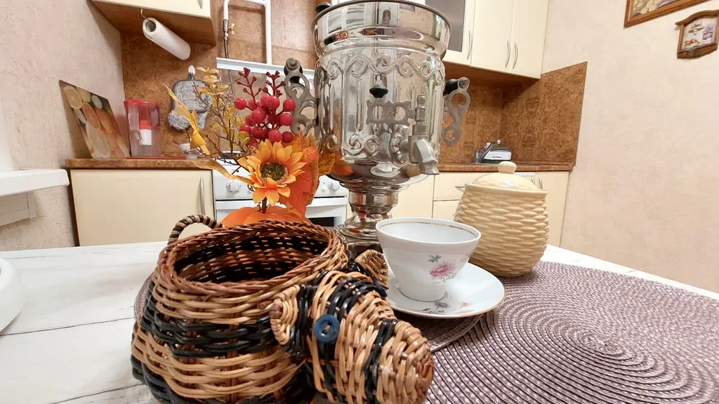 Однушка в центре города