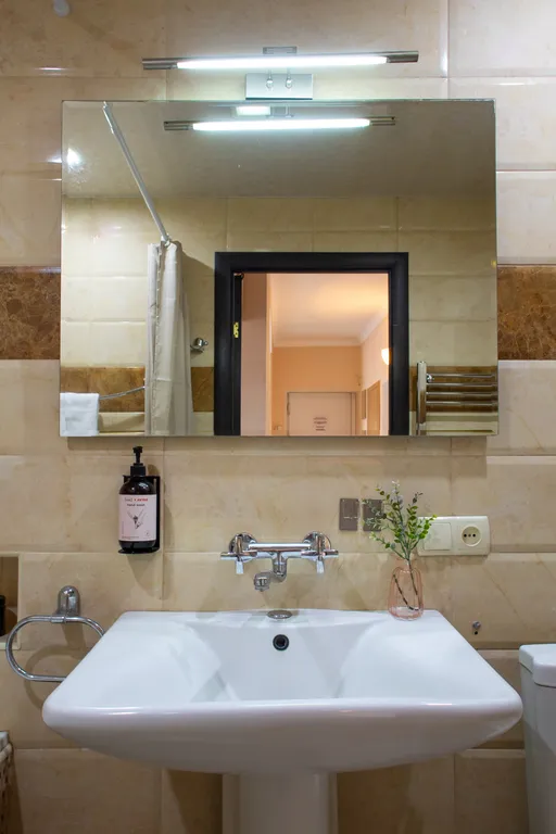 Апартаменты ключ к центру Еревана