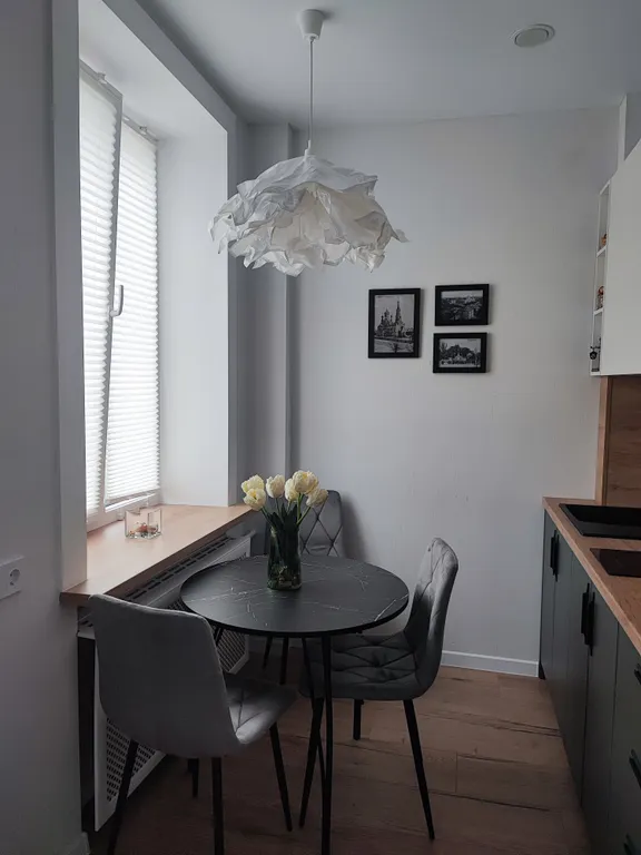 Апартаменты в центре города