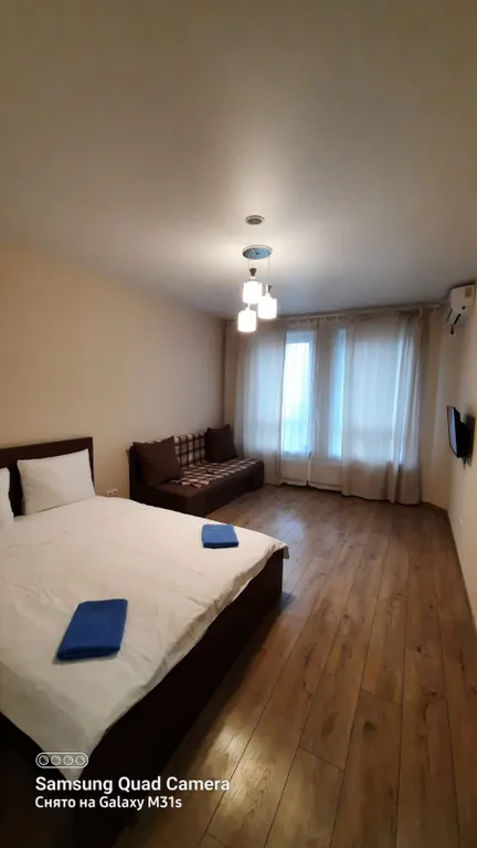 1-комнатная уютная квартира — аренда посуточно в Химки