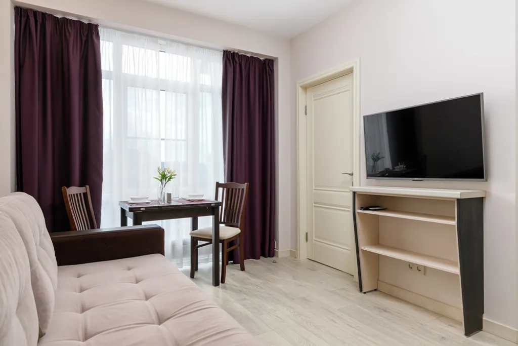 Квартира 2-комнатная Квартира — Сириус